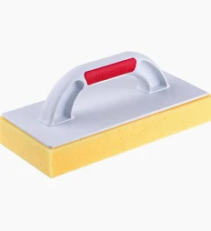 Lacuri si Vopsele - GLETIERA CU BURETE 280X140X30MM