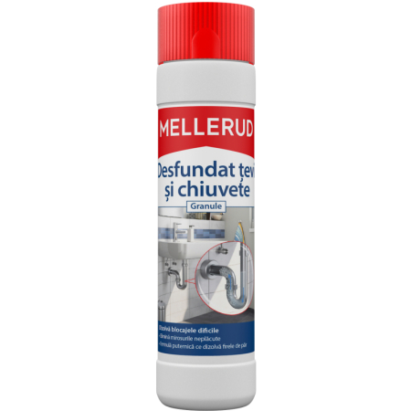 Accesorii si Decoratiuni - Granule pentru desfundarea tevilor,  0.6 kg