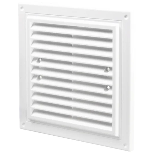 Grila de ventilatie cu plasa 1111 L:205 B:205 [1]