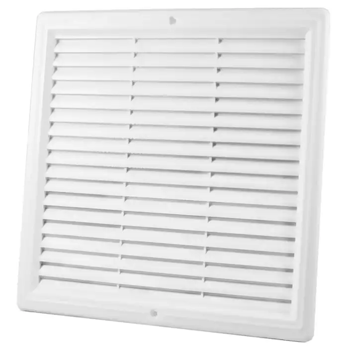 Accesorii si Decoratiuni - Grila de ventilatie cu plasa 200X200 MM