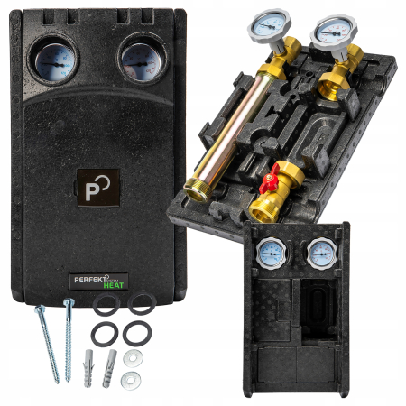 Pompe si Grupuri de Pompare - GRUP DE POMPARE DIRECTĂ PERFEXIM FARA POMPĂ DN25