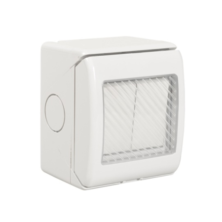 INTRERUPATOR  DUBLU TOTAL GREEN EXTERIOR IP55 [1]