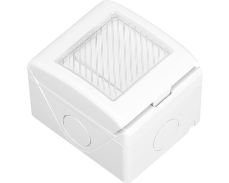 Prize si Intrerupatoare - INTRERUPATOR TOTAL GREEN EXTERIOR IP55