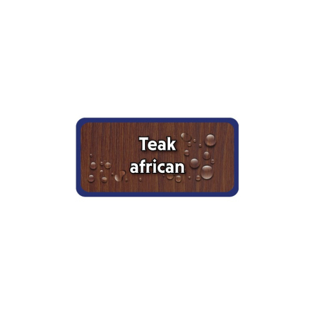 Lac pentru lemn Oskar Yacht 3in1, pentru exterior, Teak African, 0.75L [1]
