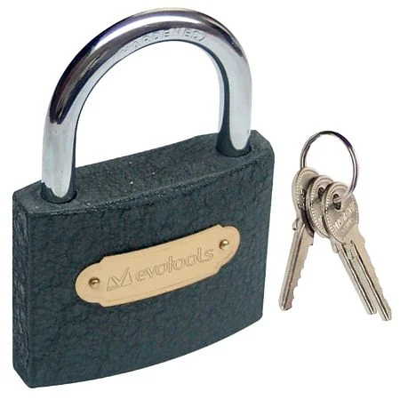 Feronerie si Accesorii - Lacat Evotools, 32 mm, 3 chei