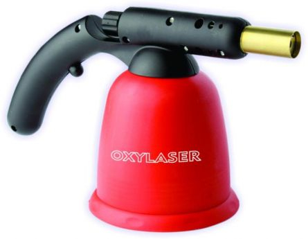 Sudare si Lipire - Lampa cu gaz pentru lipit, cu aprindere electrica tip Piezo, pentru butelie 190g