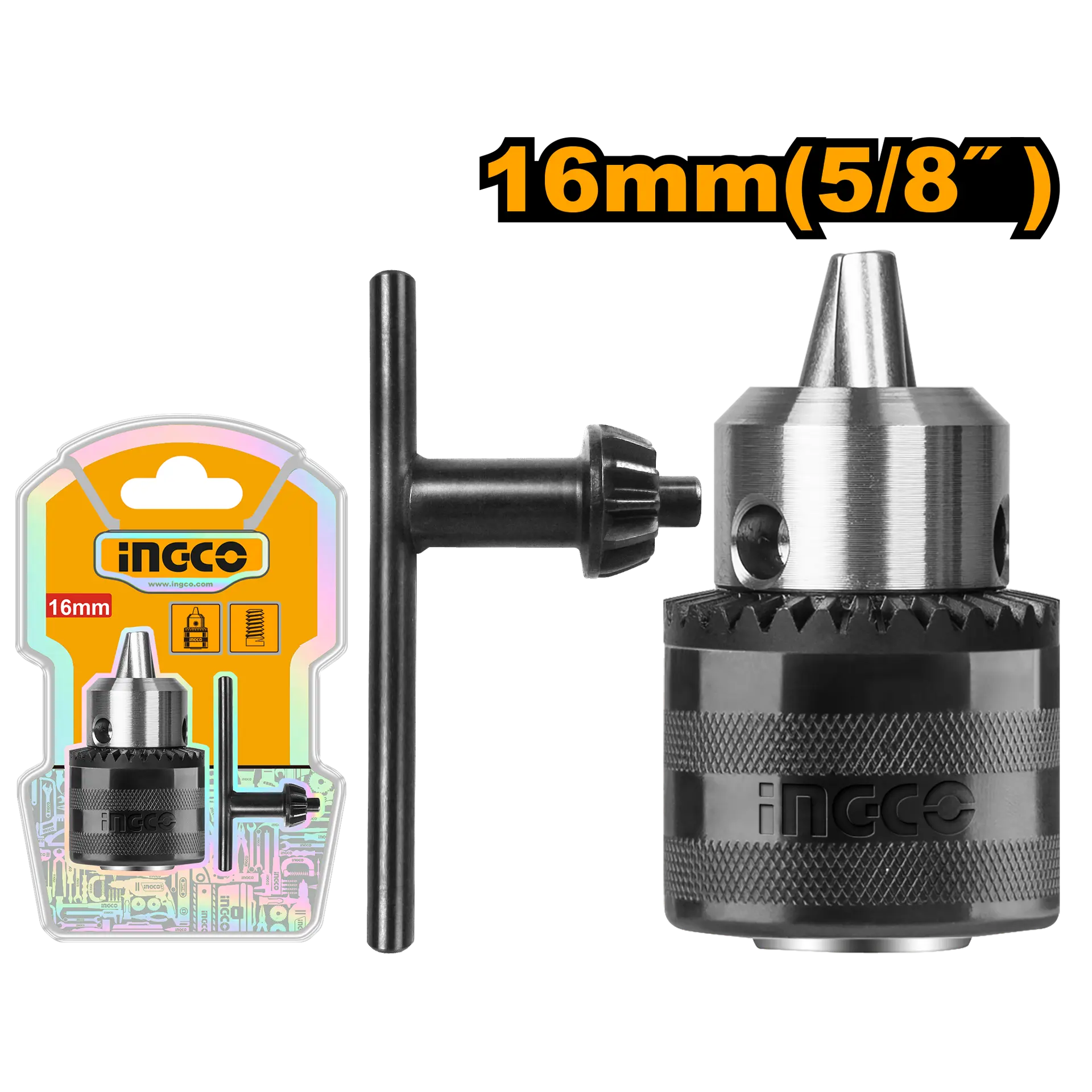 Mandrina cu Cheie 16mm