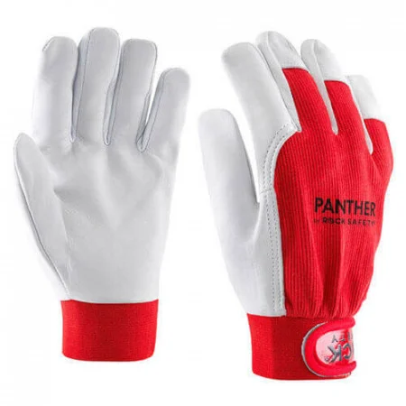 Siguranta si Protectie - Manusi de protectie din piele de Caprioara MARIMEA 10 K210