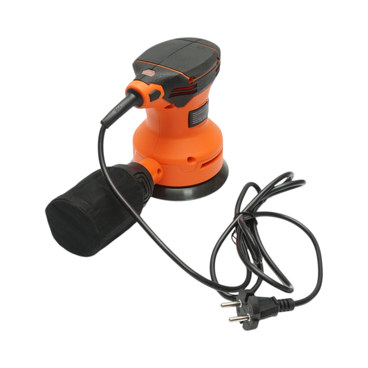 Masina de slefuit rotativa Wolfson - 350W [3]