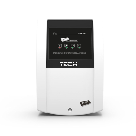 Modul extensie suplimentară control pompa si vană de amestec - pt i2 si i3