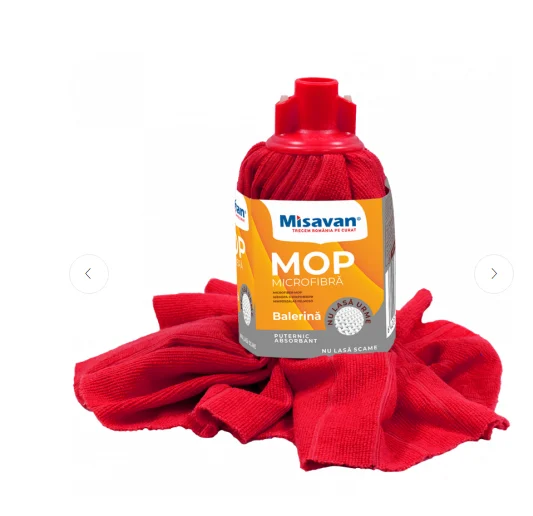 Casa si Gradina - Mop microfibra tip balerina MISAVAN