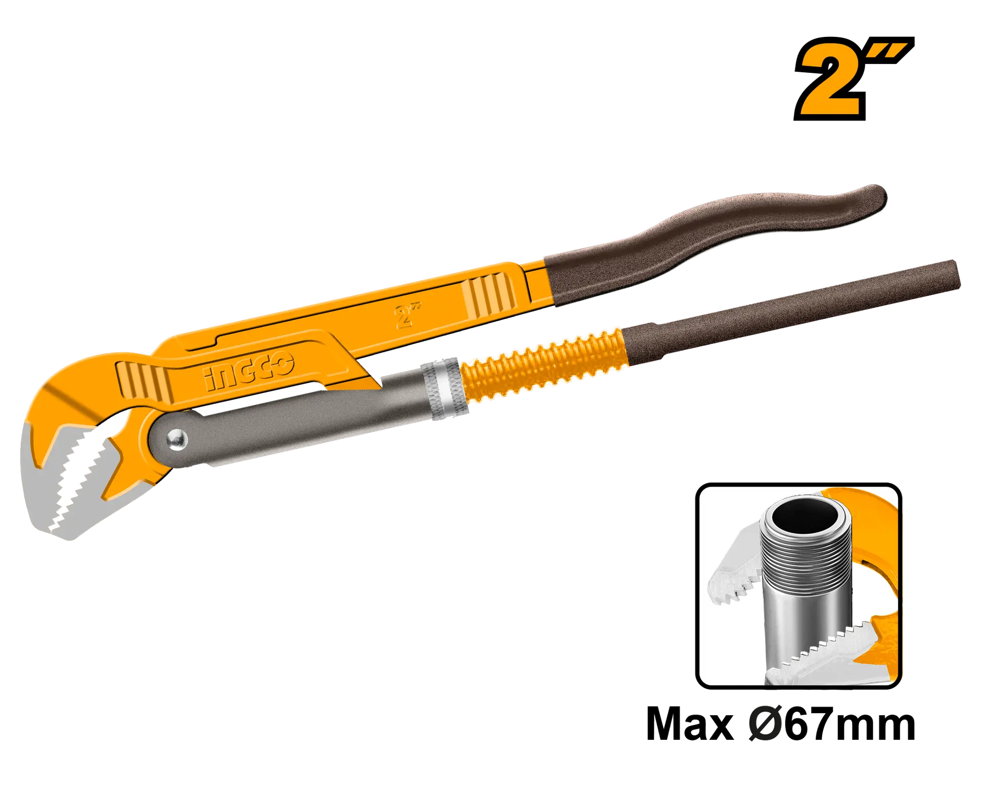 Scule de Mana - Mops 2" 45 Grade