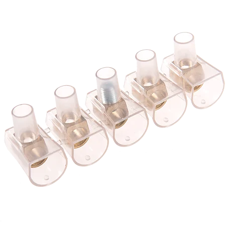 Corpuri de Iluminat - Morseta cu surub 16mm, 76A, 500V