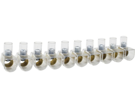 Morseta cu surub 4mm, 32A, 450V [1]