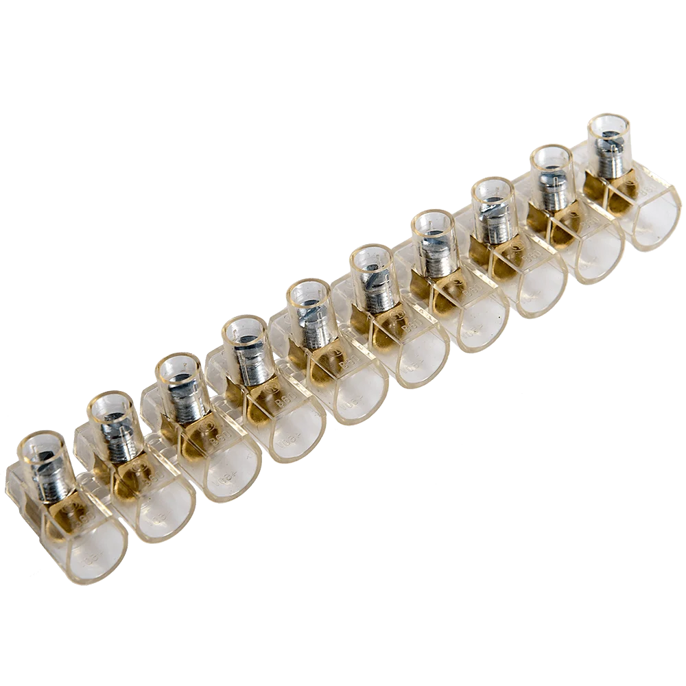 Corpuri de Iluminat - Morseta cu surub 4mm, 32A, 450V