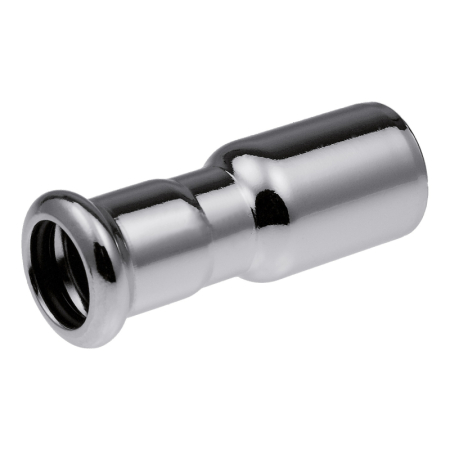 Tevi si Fitinguri Otel Carbon - Mufa redusa presare otel carbon Kan-therm 22 - 18 interior - exterior