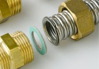 Niplu alama intarita 1" fata plata - recomandat pt bercuire - etanseaza garnitura perfect [1]