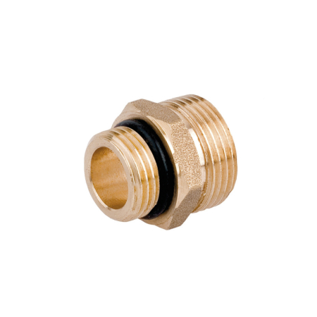 Distribuitori - Colectori - Niplu G 1/2" x G 3/4" pentru grindă distribuitoare INOX