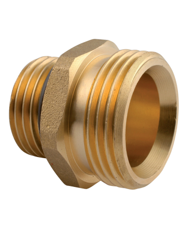 Niplu Redus 1/2"X3/4" Pt Debitmetru distribuitor INOX [1]