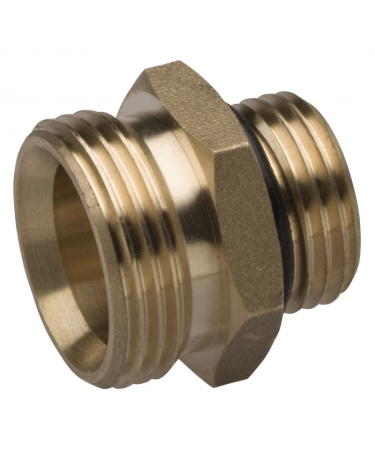 Distribuitori - Colectori - Niplu Redus 1/2"X3/4" Pt Debitmetru distribuitor INOX