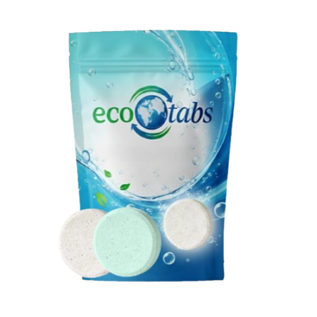 Pachet desfundare fosa septica ECOTABS