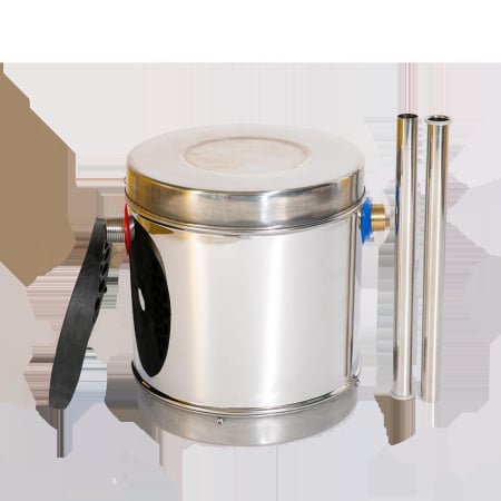 Pachet solar nepresurizat inox MOTAN 15 tuburi si boiler 150L [2]