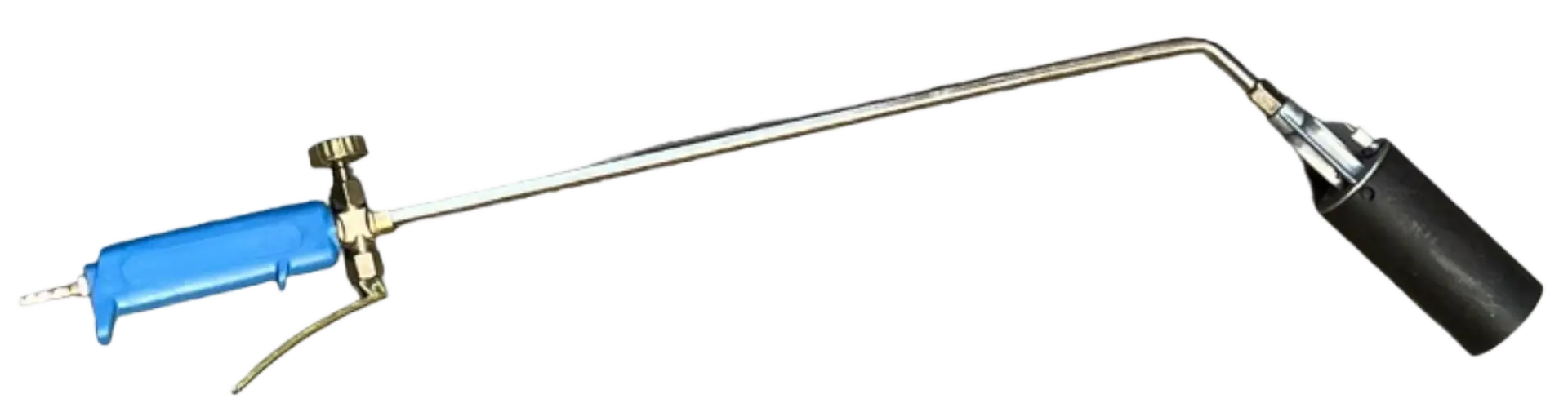 Sudare si Lipire - Parjolitor cu Robinet, Clapeta si Aprinzator