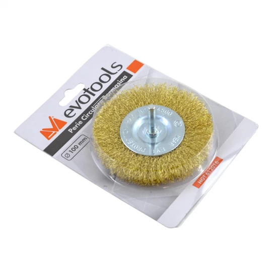 Perie cupa, pentru Bormasina plata, 100 mm [3]