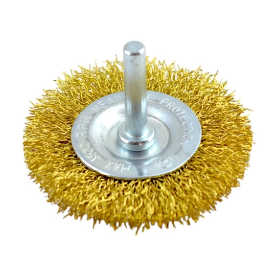 Scule si Unelte - Perie cupa, pentru Bormasina plata, 100 mm