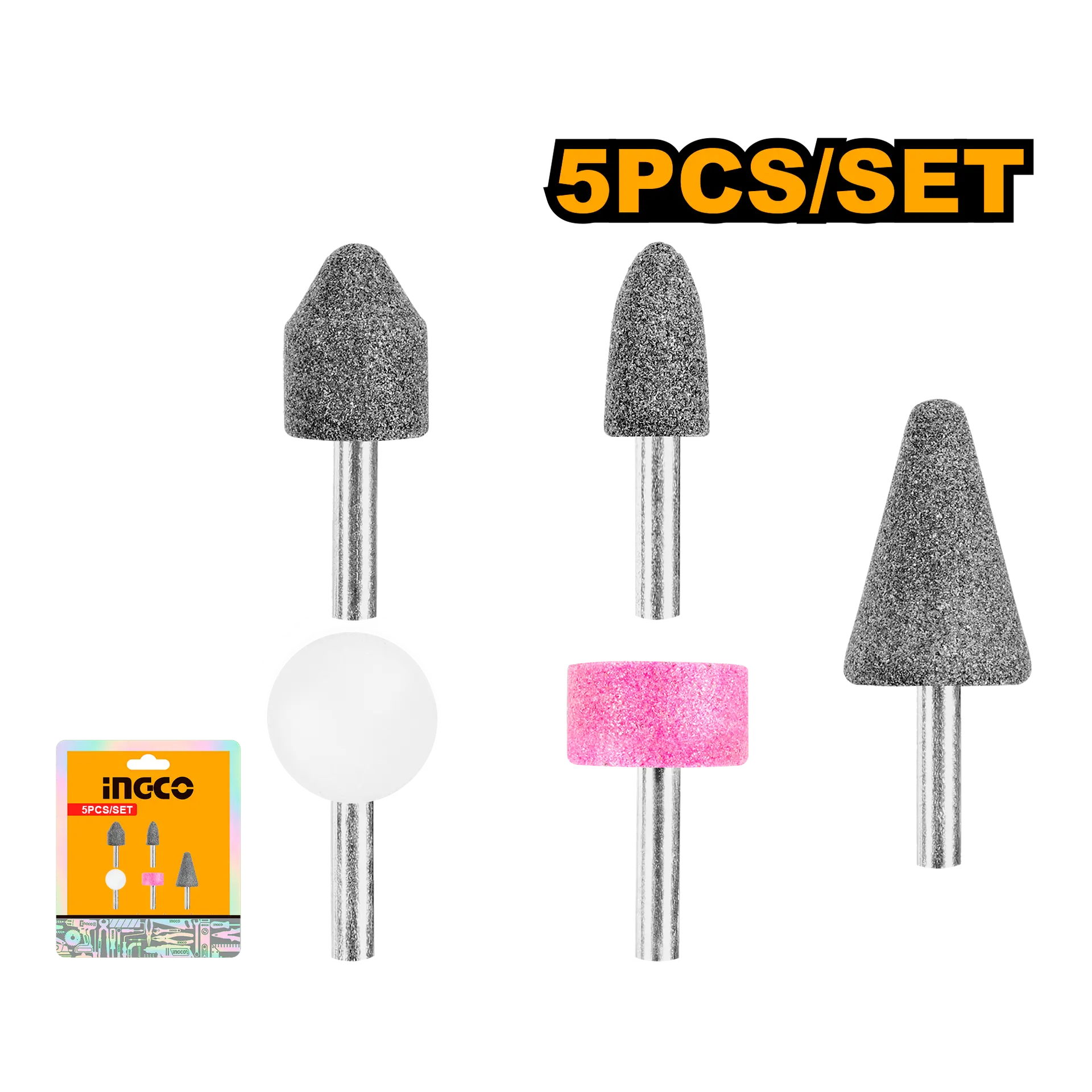 Scule si Unelte - Pietre de Slefuit pentru Biax Set 5buc