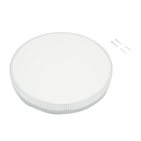 Corpuri de Iluminat - PLAFONIERA LED ROTUNDA NOVA 48W 6500K