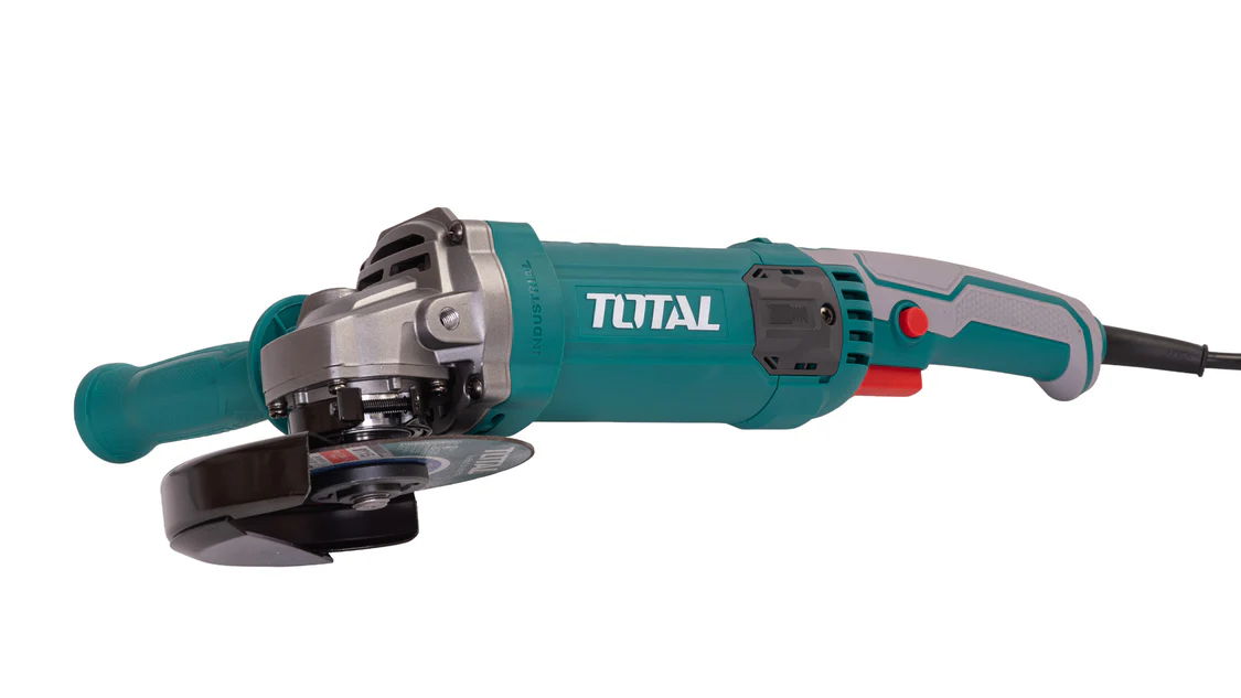 Scule Electrice - Polizor unghiular TOTAL 1100 W, diametru disc 125mm