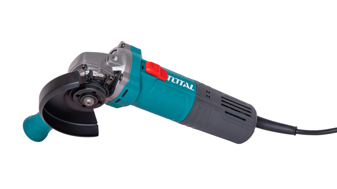 Polizor unghiular Total Industrial 750 W, 115mm [1]