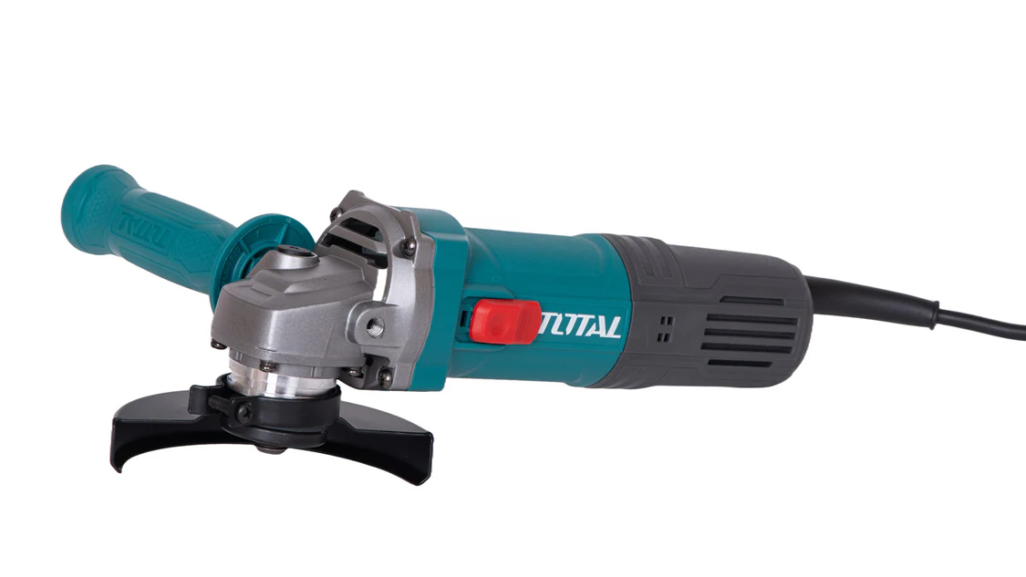 Scule Electrice - Polizor unghiular Total Industrial 750 W, 115mm