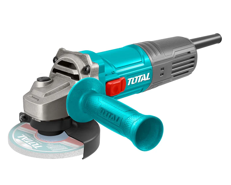 Scule Electrice - Polizor unghiular Total Industrial 900 W, 125mm - Total
