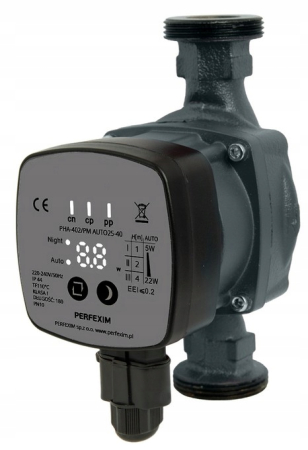 Pompe si Grupuri de Pompare - POMPA CIRCULATIE ELECTRONICA 25/40-180