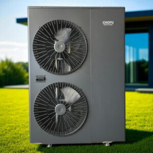 Pompa de căldură Chofu 10kW-380V-Premium R290 [1]