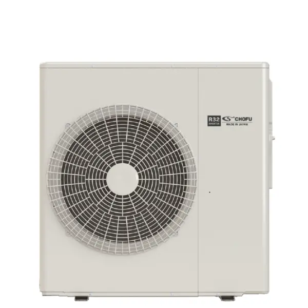 Pompe de Caldura - Pompa de caldura Chofu 10kW R32 230V – Made in Japan
