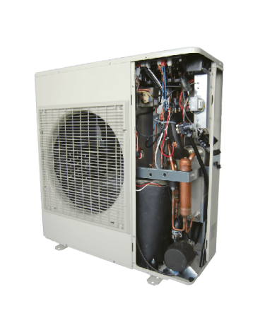 Pompa de caldura Chofu 10kW R32 230V – Made in Japan [2]