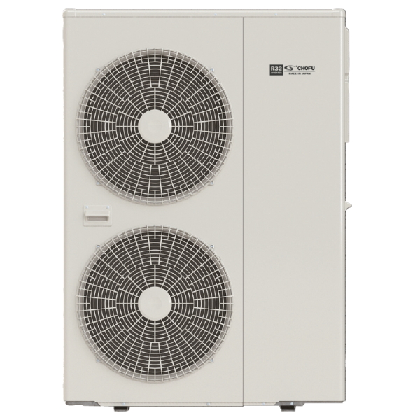 Termice - Pompa de caldura Chofu 12kW R32 230V – Made in Japan