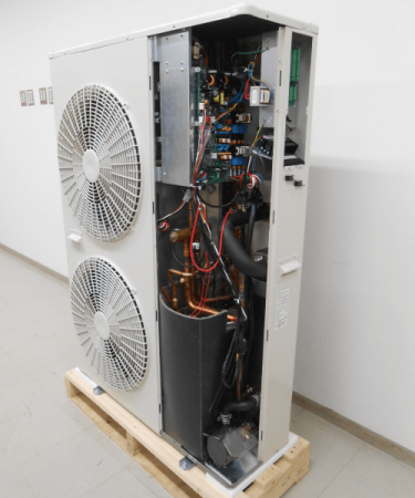 Pompa de caldura Chofu 12kW R32 230V – Made in Japan [2]