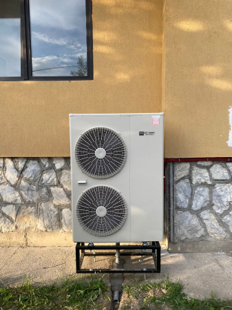 Pompa de caldura Chofu 16kW R32 230V  – Made in Japan [1]