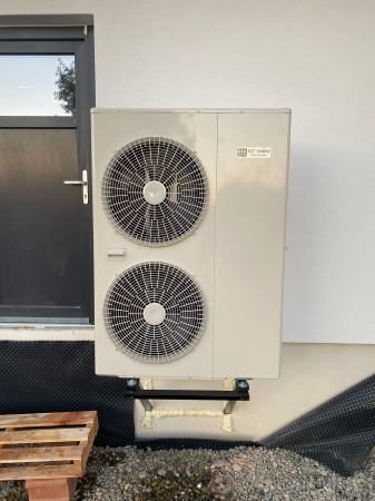 Pompa de caldura Chofu 16kW R32 3 faze – Made in Japan [3]