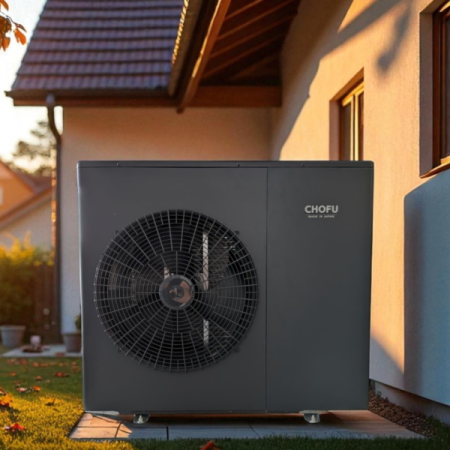 Pompa de căldură Chofu 6kW – Premium R290 [1]