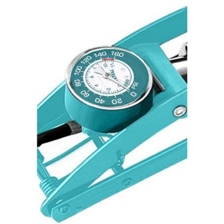 Pompa de picior cu manometru [3]