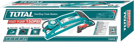 Pompa de picior cu manometru [5]