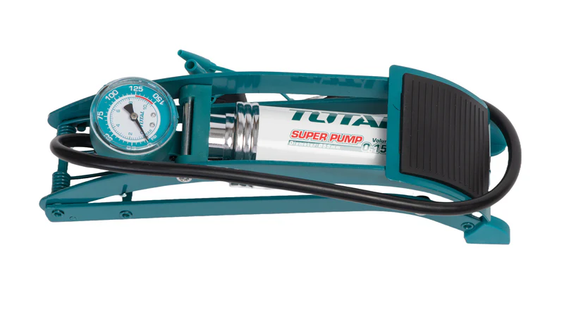 Scule de Mana - Pompa de picior cu manometru