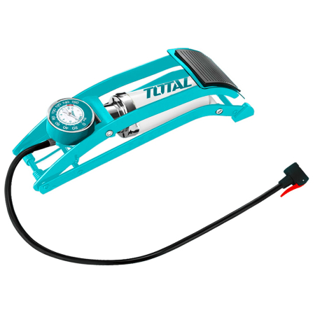 Pompa de picior cu manometru [1]