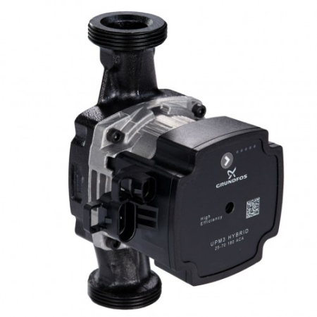 Pompe si Grupuri de Pompare - Pompa Grundfos UPM3 AUTO 25-70-180 AZ cu PWM