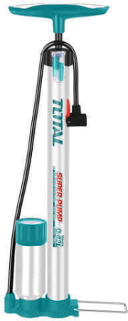 Scule si Unelte - Pompa manuala suport picior cu manometru